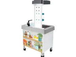 Cocina de juguete / Banco de trabajo