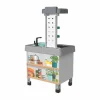 Cocina de juguete / Banco de trabajo, 35 piezas / 77 piezas