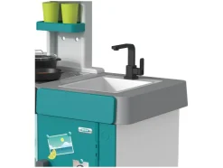 Cocina de juguete / Banco de trabajo, 35 piezas / 77 piezas