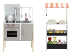 Cocina de juguete / Tienda de juguete