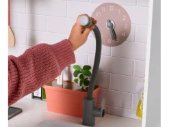 Cocina de madera Deluxe