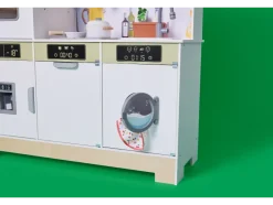Cocina de madera Deluxe