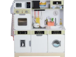 Cocina de madera Deluxe