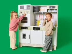 Cocina de madera Deluxe