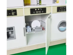 Cocina de madera Deluxe