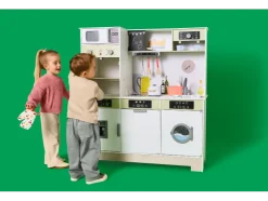 Cocina de madera Deluxe