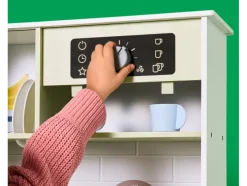 Cocina de madera Deluxe