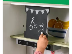 Cocina de madera Deluxe