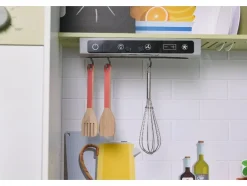 Cocina de madera deluxe