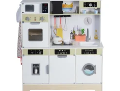 Cocina de madera deluxe
