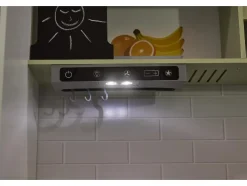 Cocina de madera deluxe