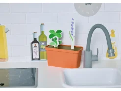 Cocina de madera deluxe
