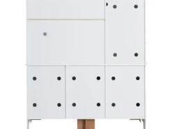 Cocina de madera deluxe