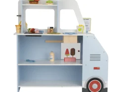 Cocina Street Food de Madera