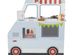 Cocina Street Food de Madera