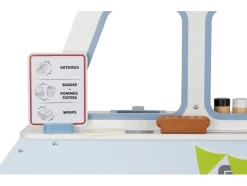 Cocina Street Food de Madera
