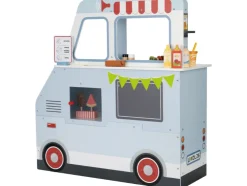 Cocina Street Food de Madera