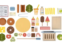 Cocina Street Food de Madera