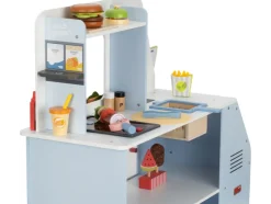 Cocina Street Food de Madera