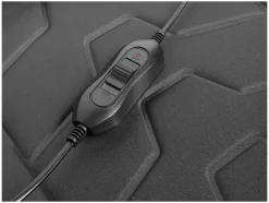 Cojín de asiento de coche calefactable »UASB 12 C2«
