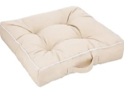 Cojín de asiento para exterior, 39 x 39 cm.