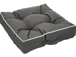 Cojín de asiento para exterior, 39 x 39 cm.