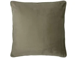 Cojín decorativo, 45 x 45 cm.
