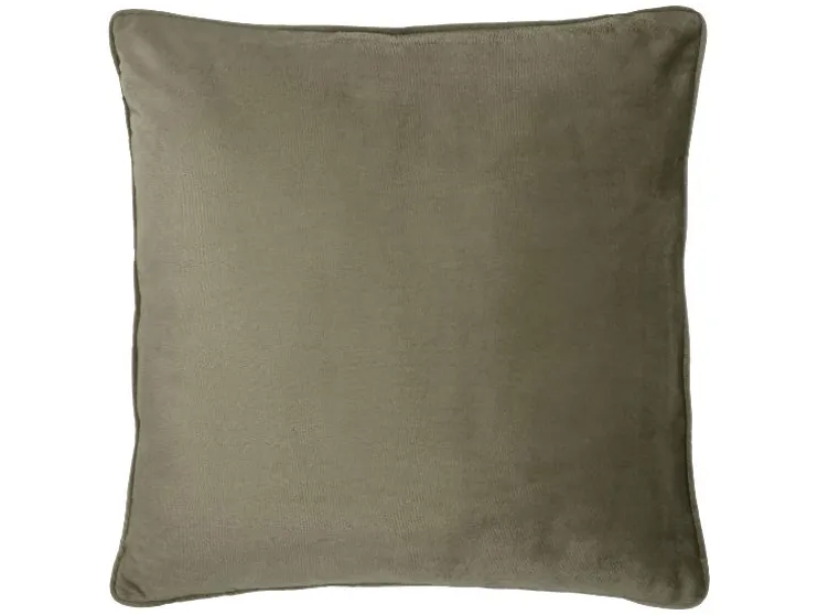 Cojín decorativo, 45 x 45 cm.