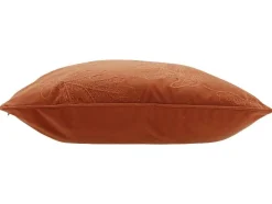 Cojín decorativo, 45 x 45 cm.