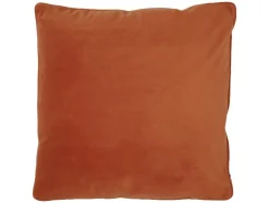 Cojín decorativo, 45 x 45 cm.