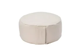 Cojín de yoga, 30 x 13 cm.