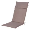 Cojín para sillón de respaldo alto »Houston«
