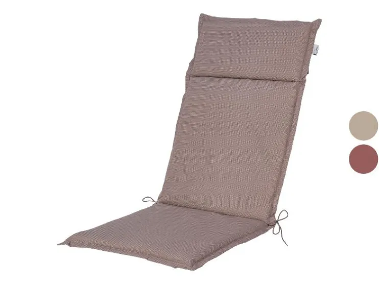 Cojín para sillón de respaldo alto »Houston«