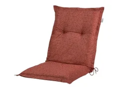 Cojín para sillón de respaldo bajo »Valencia / Miami«