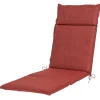 Cojín para sillón relax Houston con ribete de 4 cm.