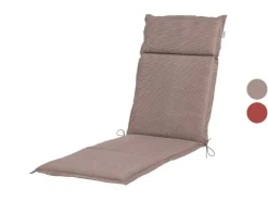 Cojín para sillón relax Houston con ribete de 4 cm.