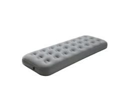 Colchón de aire de camping, para 1 persona.