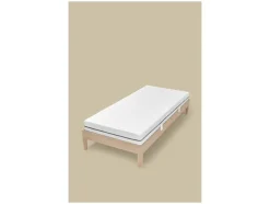 Colchón de espuma confortable de 7 zonas »Waves«