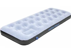 Colchón Hinchable HIGH PEAK »Comfort Plus«, con bomba de pie integrada.