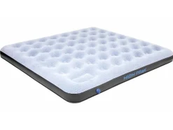 Colchón Hinchable HIGH PEAK »Comfort Plus«, con bomba de pie integrada.