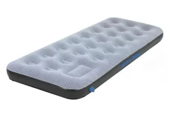 Colchón Hinchable HIGH PEAK »Comfort Plus«, con bomba de pie integrada.