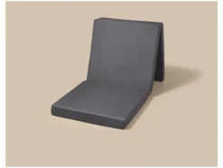 Colchón plegable 2 en 1, 190 x 65 x 8,5 cm