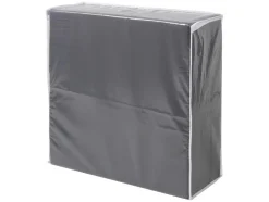 Colchón plegable 2 en 1, 190 x 65 x 8,5 cm