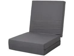 Colchón plegable 2 en 1, 190 x 65 x 8,5 cm