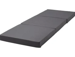 Colchón plegable 2 en 1, 190 x 65 x 8,5 cm