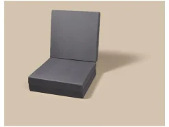 Colchón plegable 2 en 1, 190 x 65 x 8,5 cm
