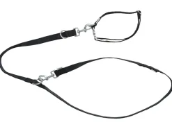 Collar y correa para perro