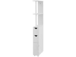 Columna de baño para huecos
