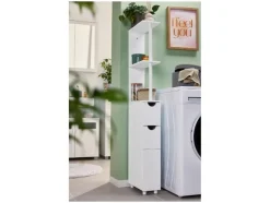 Columna de baño para huecos
