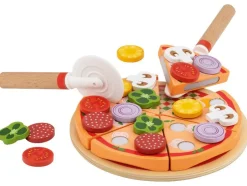 Comida de madera